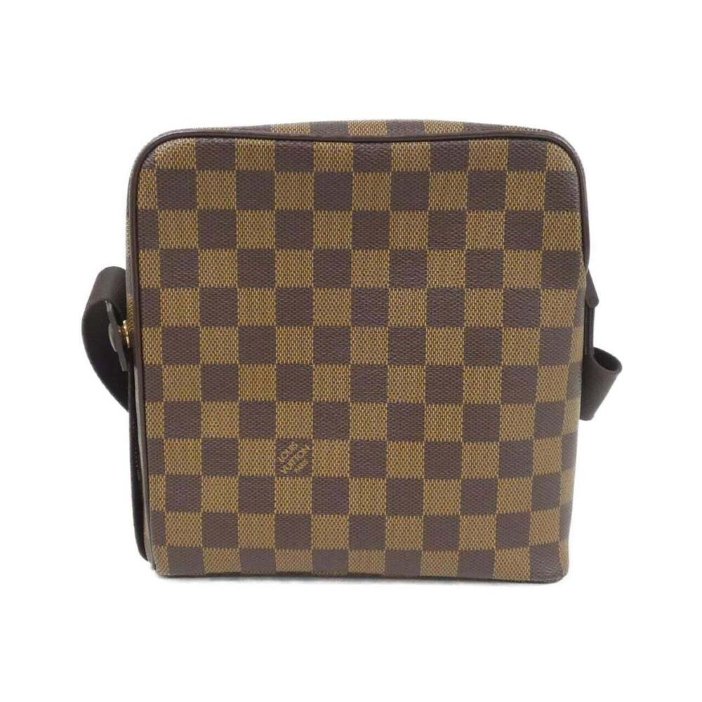 LOUIS VUITTON Brown Damier Shoulder Bag - Picture 2 of 10